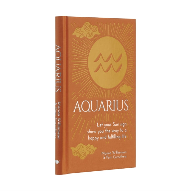 Book cover of: Aquarius. By: Marion Williamson