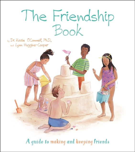 Book cover of: Friendship Book. By: Katie OConnell