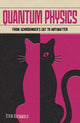 Book cover of: Quantum Physics. By: Sten F. Odenwald