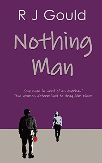 Book cover of: Nothing Man