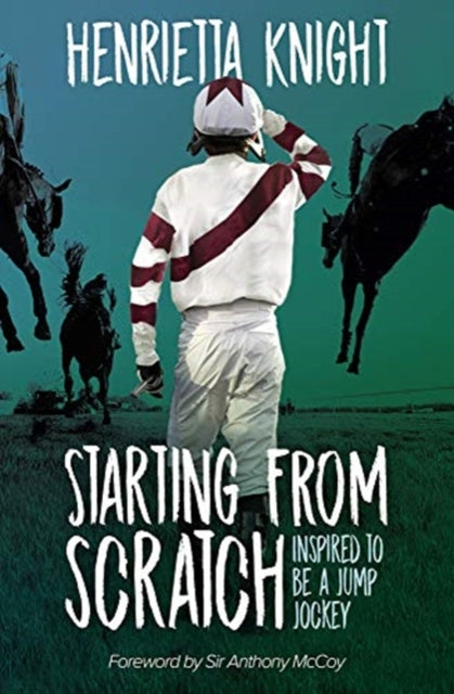 Book cover of: Starting From Scratch. By: Henrietta Knight