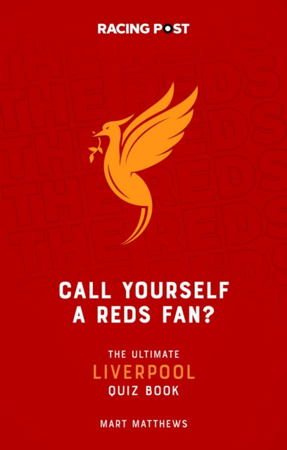 Book cover of: Call Yourself a Reds Fan?. By: Mart Matthews