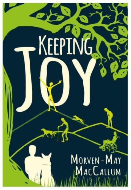 Keeping Joy 9781839525650 Morven-May MacCallum