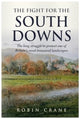 Book cover of: Fight For The South Downs