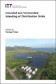 Book cover of: Intended and Unintended Islanding of Distribution Grids. By: Michael Finkel