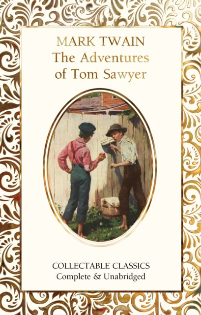 Book cover of: Adventures of Tom Sawyer. By: Judith John