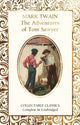 Book cover of: Adventures of Tom Sawyer. By: Judith John