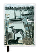 Angela Harding: Harbour Whippets (Foiled Journal) 9781839642944 Flame Tree Studio