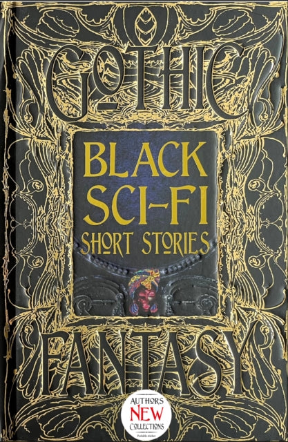 Book cover of: Black Sci-Fi Short Stories. By: Tia Ross