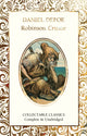 Book cover of: Robinson Crusoe. By: Daniel Defoe