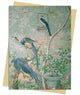 Book cover of: John James Audubon: ‘A Pair of Magpies’ from The Birds of America Greeting Card Pack. By: Flame Tree Studio