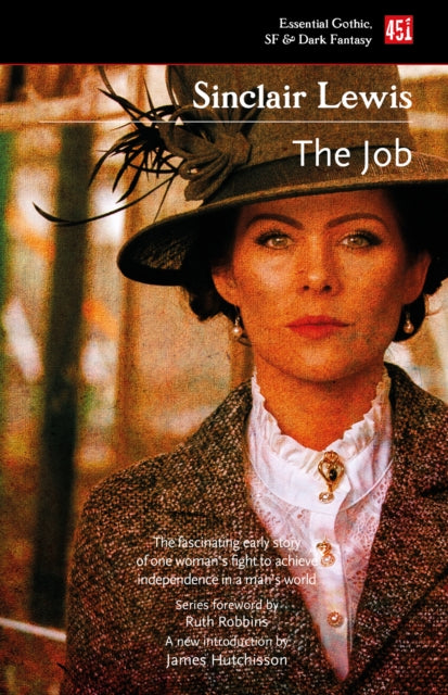 Book cover of: Job. By: Sinclair Lewis