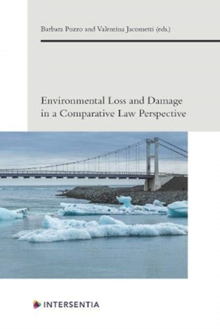Book cover of: Environmental Loss and Damage in a Comparative Law Perspective. By: Jacometti POZZO
