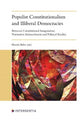 Book cover of: Populist Constitutionalism and Illiberal Democracies. By: BELOV