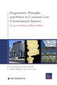 Book cover of: Pragmatism, Principle, and Power in Common Law Constitutional Systems. By: Sam Bookman
