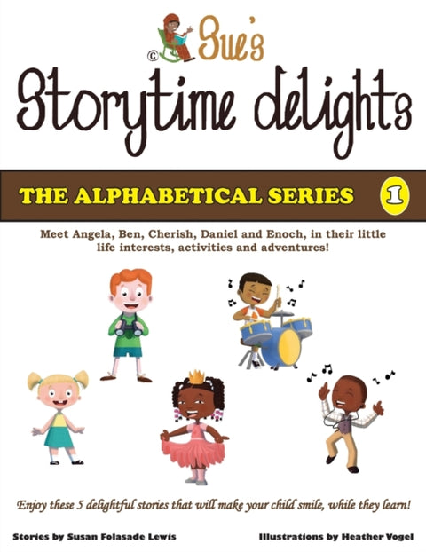 Sue's Storytime Delights