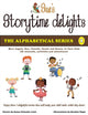 Book cover of: Sue's Storytime Delights. By: Susan Folasade Lewis