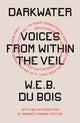 Book cover of: Darkwater. By: W. E. B. Du Bois