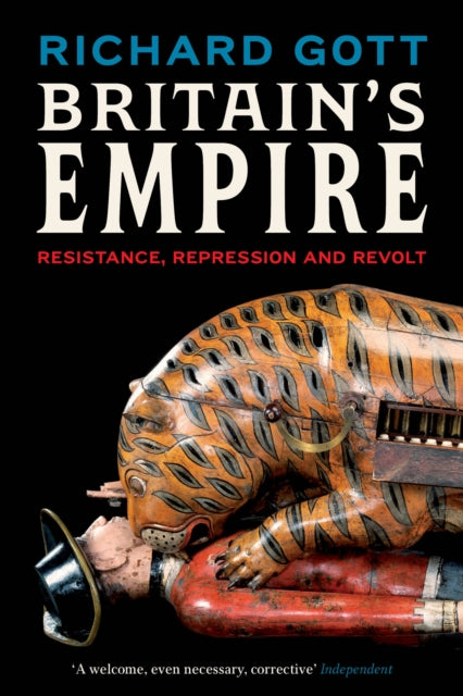 Book cover of: Britain's Empire. By: Richard Gott