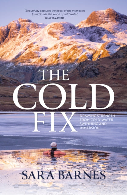 Book cover of: Cold Fix. By: Sara Barnes