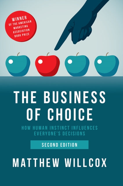 Book cover of: Business of Choice. By: Matthew Willcox