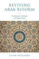 Book cover of: Reviving Arab Reform. By: Islam Abdelbary