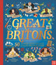 Great Britons: 50 Amazing People Who Have Called Britain Home 9781839940156 Imogen Russell Williams