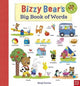 Bizzy Bear's Big Book of Words 9781839941825 Benji Davies