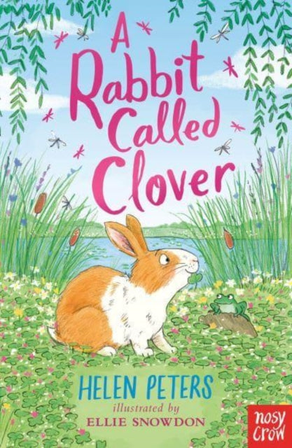 Rabbit Called Clover 9781839941986 Helen Peters