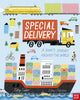 Book cover of: Special Delivery. By: Klas Fahlen