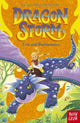 Book cover of: Dragon Storm: Erin and Rockhammer. By: CHISHOLM, ALASTAIR