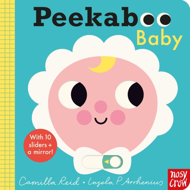 Peekaboo Baby 9781839942648 Camilla Reid
