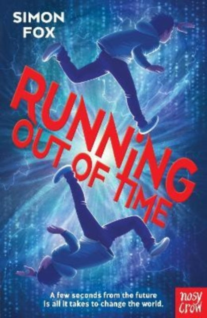 Running Out of Time 9781839944390 Simon Fox