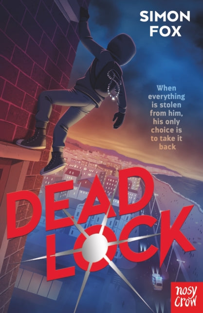 Deadlock 9781839944420 Simon Fox