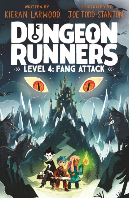Dungeon Runners: Fang Attack