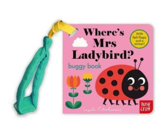 Where's Mrs Ladybird? 9781839945304 Ingela P. Arrhenius