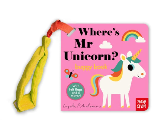 Book cover of: Where's Mr Unicorn?