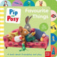 Book cover of: Pip and Posy: Favourite Things. By: Camilla Reid