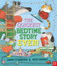 Book cover of: The Quickest Bedtime Story Ever!. By: Louise Fitzgerald