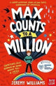Book cover of: Max Counts to a Million. By: Jeremy Williams