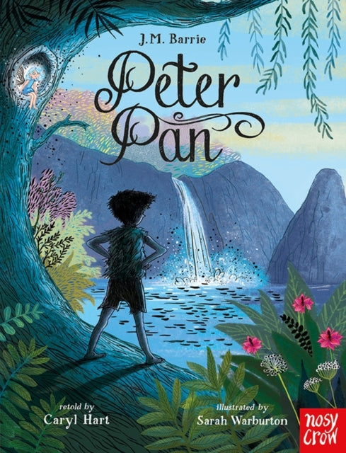 Peter Pan (Prose Edition) 9781839947384 HART, CARYL