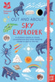National Trust: Out and About Sky Explorer: A children’s guide to clouds, constellations and other amazing things to spot in the sky 9781839948480 Anja Susanj