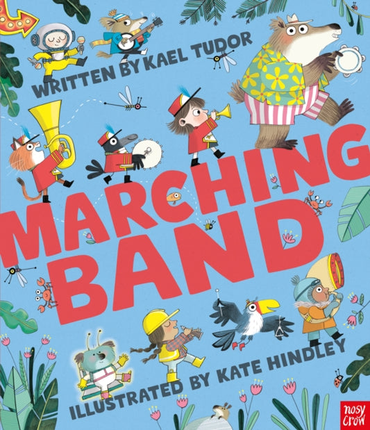 Marching Band 9781839948985 TUDOR, KAEL