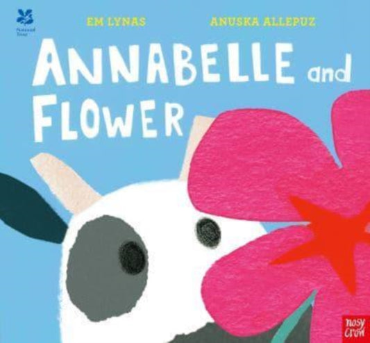 National Trust: Annabelle and Flower 9781839949623 Em Lynas