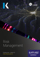 Book cover of: P3 RISK MANAGEMENT - STUDY TEXT