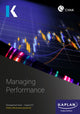 Book cover of: E2 MANAGING PERFORMANCE - EXAM PRACTICE KIT
