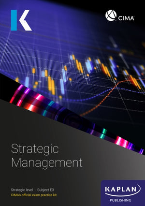 E3 STRATEGIC MANAGEMENT - EXAM KIT