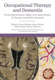 Book cover of: Occupational Therapy and Dementia. By: Fiona Maclean