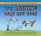 Book cover of: It's Raining Cats and Dogs. By: Michael Barton