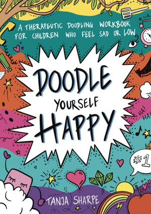 Doodle Yourself Happy